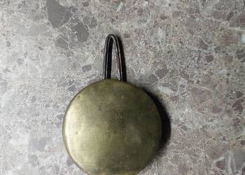 672 Wahadło starego zegara ściennego amerykańskiego Waterbury Clock