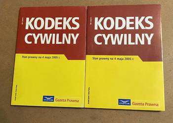 Kodeks cywilny -maj 2005