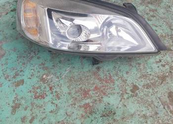 Lampa przednia prawa Opel Astra G Xenon oryginał