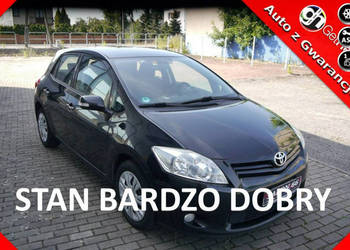 Toyota Auris 1.4 Webasto Stan b.dobry bez rdzy korozji bezwypadkowy Gwaran…