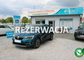 Renault Arkana INTENS Automat Nawigacja netto 53577 PLN F-vat