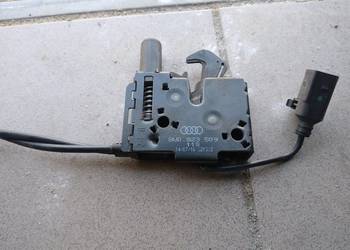 Zamek maski Audi prawy  A4 b9
