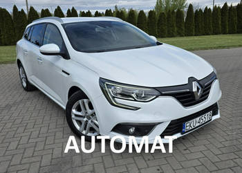 Renault Megane 1,5dci Automat.1 Rok Gwarancji.Serwis.Navi.Ledy.Parktronic.…