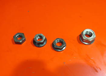 YAMAHA YZF R125 R 125 08-13 nakrętki silnika nakrętka magneta sprzęgła