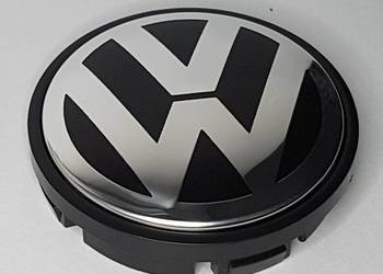 dekielki VW 56mm ASO dekle 4szt oryginalne