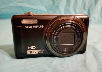OLYMPUS VR 310, kieszonkowy superzoom.