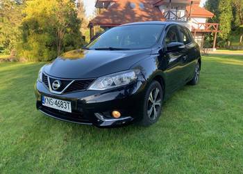 Nissan Pulsar 1.5 dCi 110KM • Kamera 360 • Keyless • Bogata wersja