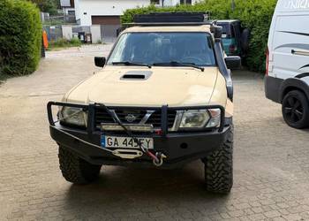 Nissan Patrol Y61 Automat