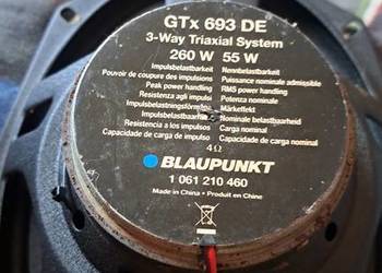 Sprzedam glosniki samochodowe