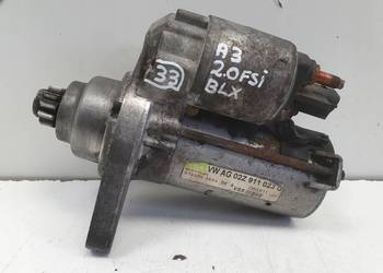 ROZRUSZNIK VW Audi A3 8P BLX 2.0 FSI ROZRUSZNIK 02Z911023G valeo