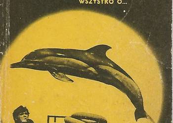 Delfiny - E. Burakowska.