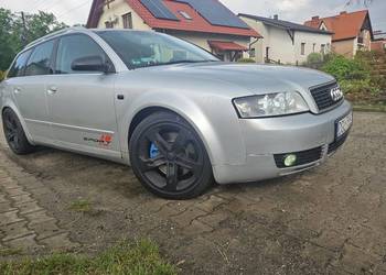 Audi a4 b6 1.8t lpg