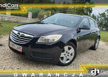 Opel Insignia 1.8 140KM # Sports Tourer # Climatronic # NAVI # Parktronic …