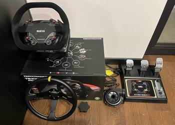 Thrustmaster TS-XW Racer + Kierownica Epman 320mm