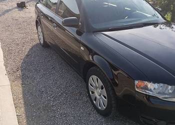 Audi A4 B7 kombi 2.0tdi