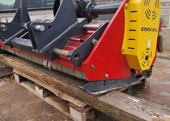 Kosiarka bijakowa Mulczer GRASS-ROL