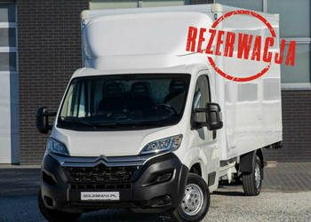 Citroen Jumper KONTENER + WINDA dHollandia 750kg UDT w cenie | Stan BDB | …