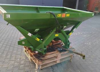 Rozsiewacz nawozów Amazone za-u 1001