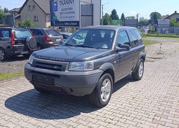 Land Rover Freelander 4x4 *2,5 v6 177KM * Świeżo sprowadzony* Nie zgnity