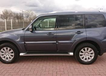 Mitsubishi Pajero IV 3.8 V6 MIVEC w perfekcyjnym stanie