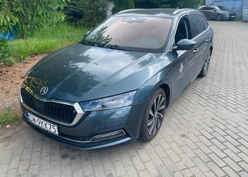 Syndyk sprzeda Skoda Octavia 1,5 Style