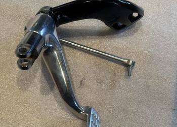 Podnóżek set kierowcy dźwignia hamulca harley Davidson SPORTSTER XL