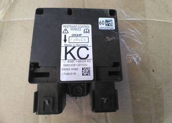 Ford Fiesta mk6 sensor air bag 6S6T-14B056-KC