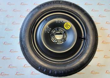 MONDEO MK4 S-MAX GALAXY MK3 koło dojazdowe 125/85/16 99M 5x108 1S71MH