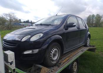 Smart Forfour 1.5 CDI w454 Części Wysyłka