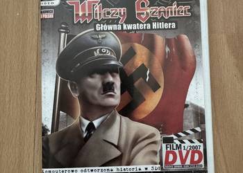 Płyta DVD Wilczy Szaniec - Główna kwatera Hitlera