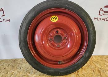 Koło Dojazdowe Suzuki Splash 4x100 ET45