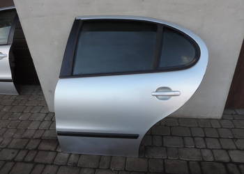 SEAT LEON I TOLEDO II DRZWI LEWY TYŁ