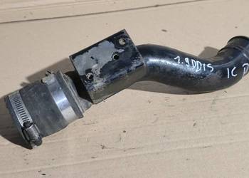 Rura przewod metalową prawa Intercoolera 1.9 DDIS Suzuki Grand Vitara 2