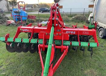 Unia Ares TXL Drive talerzówka brona talerzowa agregat talerzowy