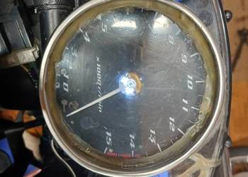 Yamaha R1 RN 12 licznik 15376 km