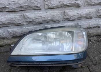 Lampa przód lewa Opel zafira A