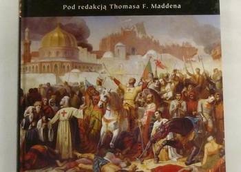 KRUCJATY CHRZEŚCIJAŃSTWO ISLAM PIELGRZYMKI WOJNY