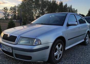 Skoda Octavia 1