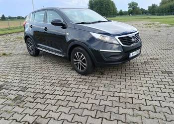 Kia sportage 1.7 Diesel 2012