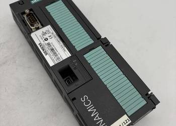 Siemens Sinamics Control Unit CU240B-2 6SL3244-0BB00-1BA0