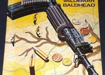 Konkwista - Valdemar Baldhead
