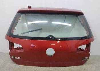 KLAPA TYŁ 5D HB KOD LA3X Volkswagen Golf VII