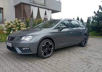 Seat Leon lll 2018r 72 000km Krajowy