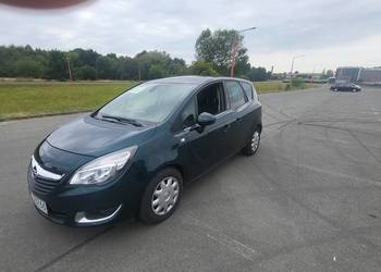 OPEL MERIVA 1.4 +LPG