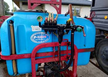 OPRYSKIWACZ BIARDZKI 600L