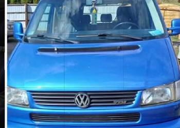 Carawelle 2,5tdi syncro 99r