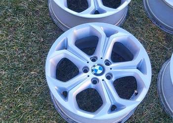Sprzedam felgi bmw x3 r18