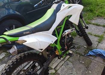Cross Enduro mikilon defender 300