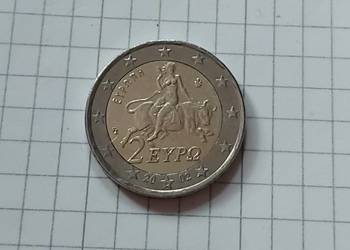 2 euro 2002r Grecja S