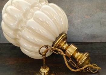 Lampa Polam Meos WZSO, Art Deco